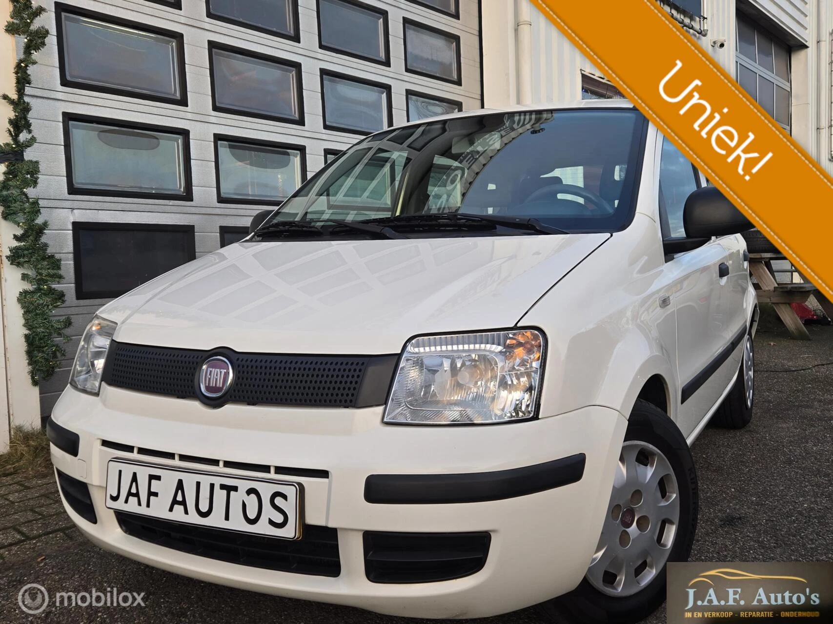 Hoofdafbeelding Fiat Panda