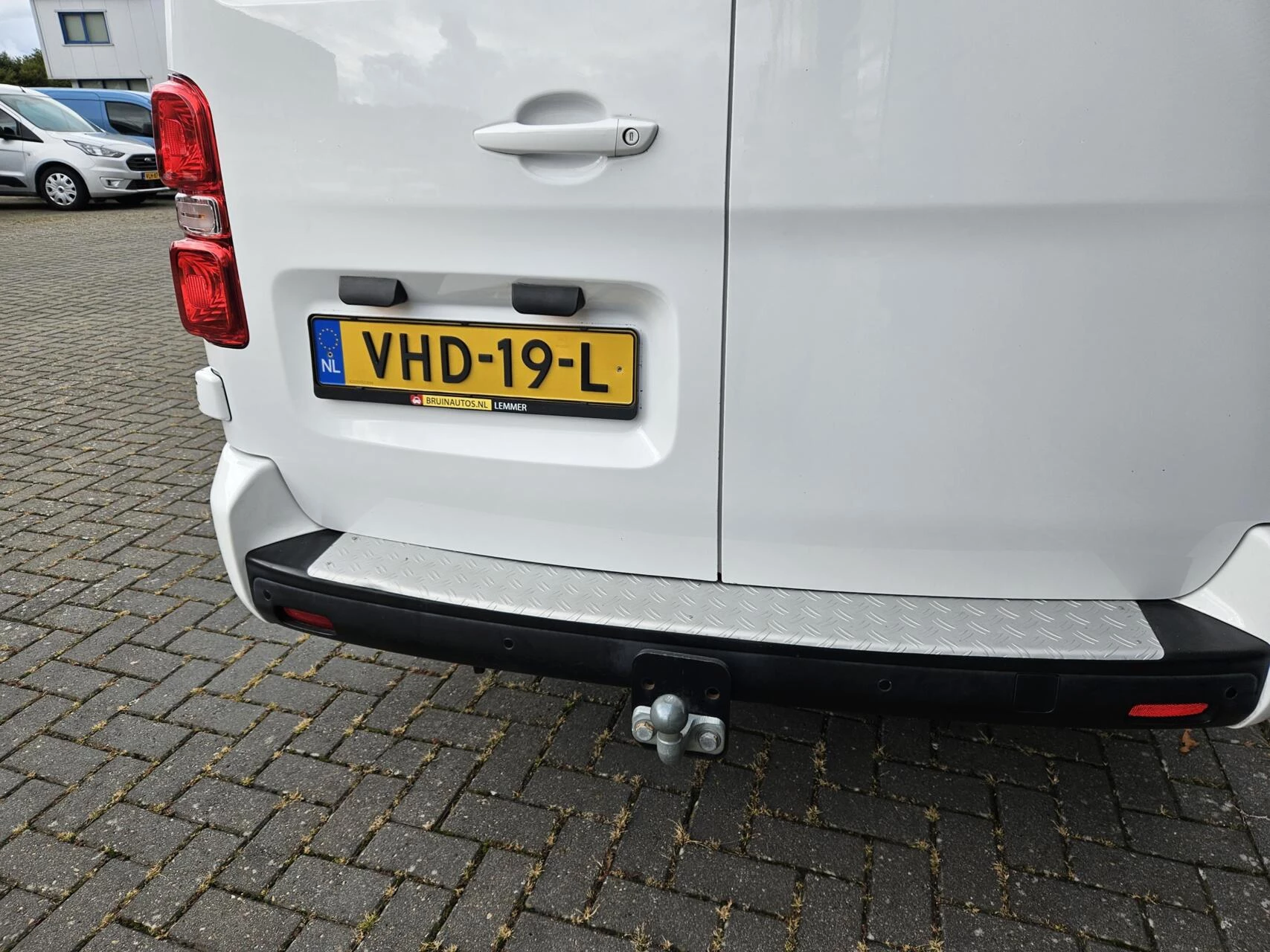 Hoofdafbeelding Peugeot Expert