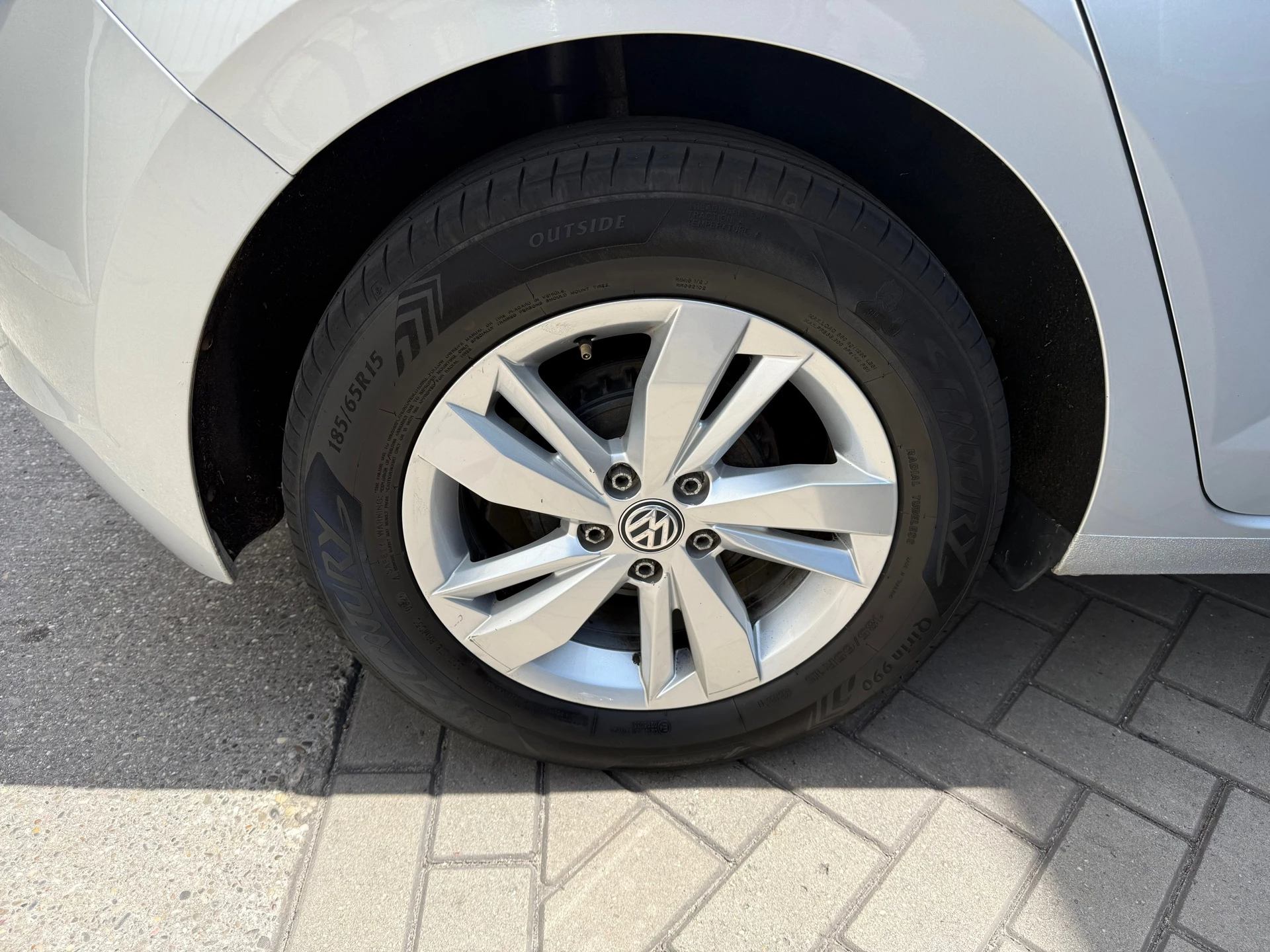 Hoofdafbeelding Volkswagen Polo