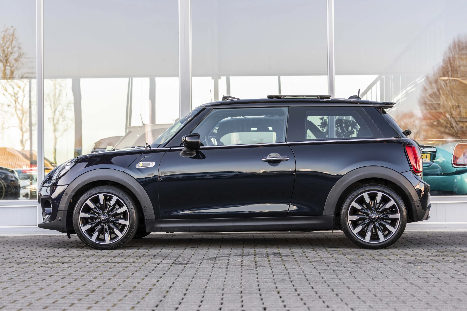 Hoofdafbeelding MINI Electric