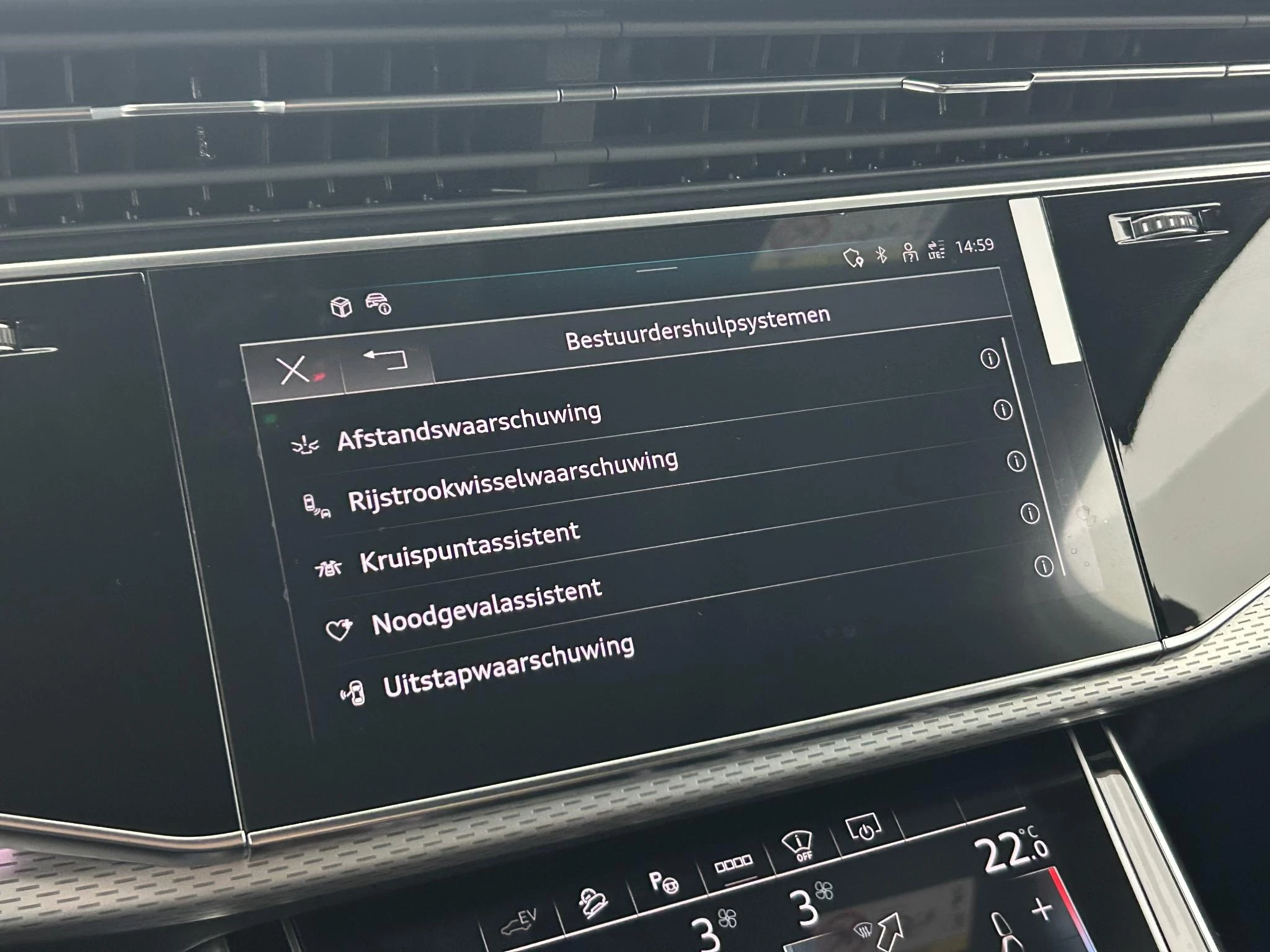 Hoofdafbeelding Audi Q7