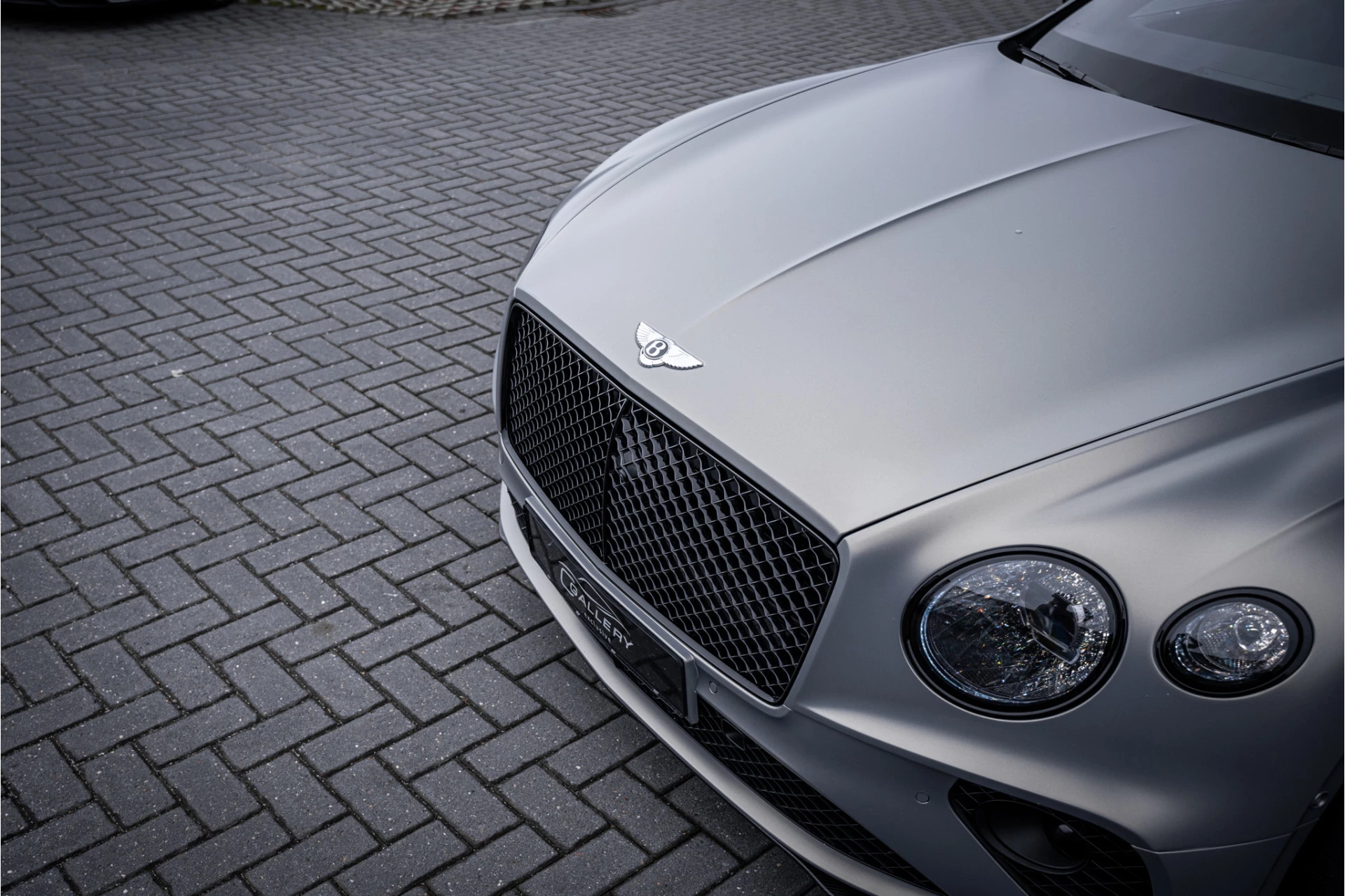 Hoofdafbeelding Bentley Continental GT