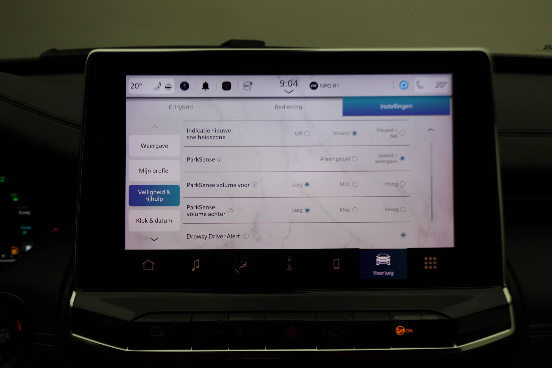 Hoofdafbeelding Jeep Compass