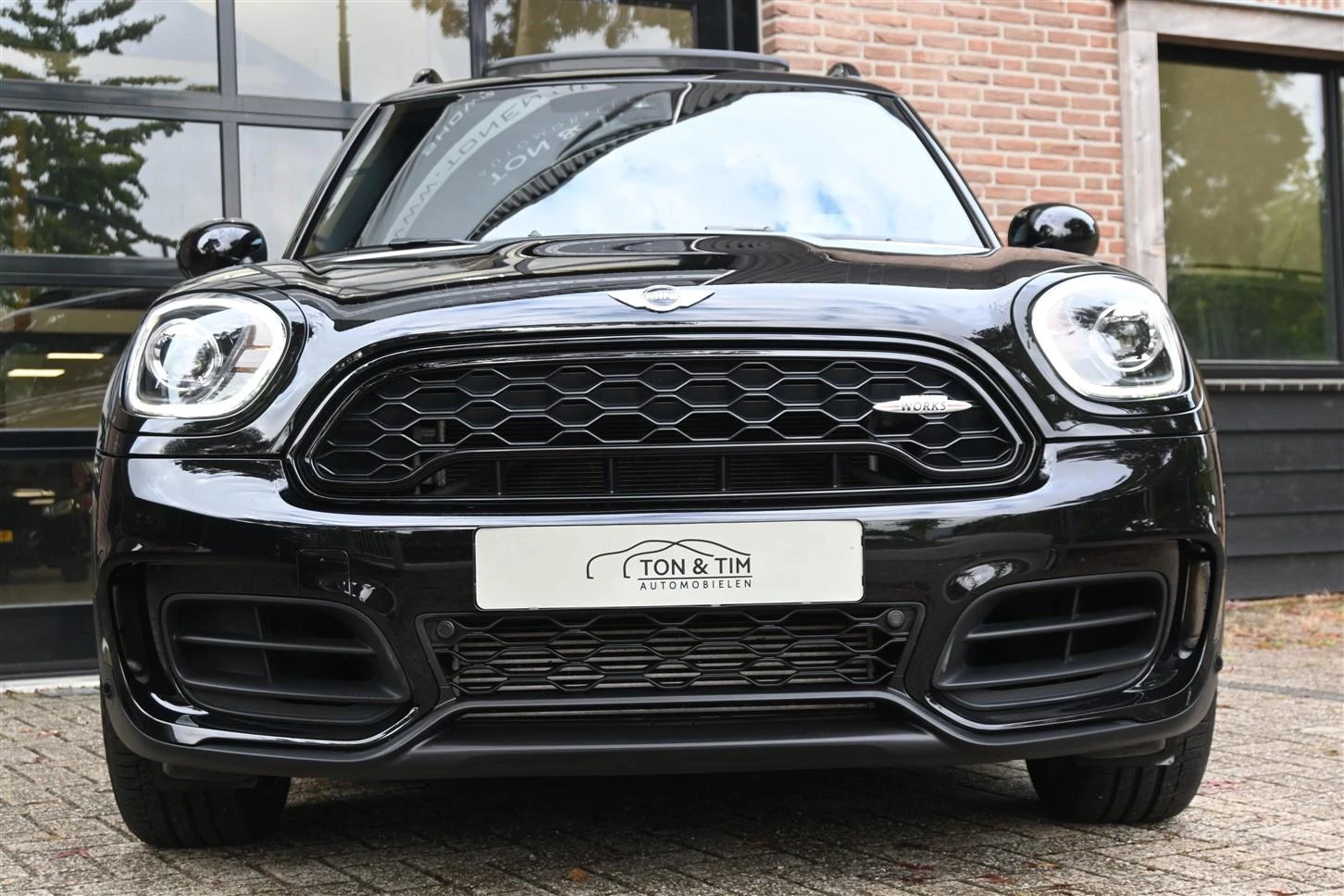 Hoofdafbeelding MINI Countryman