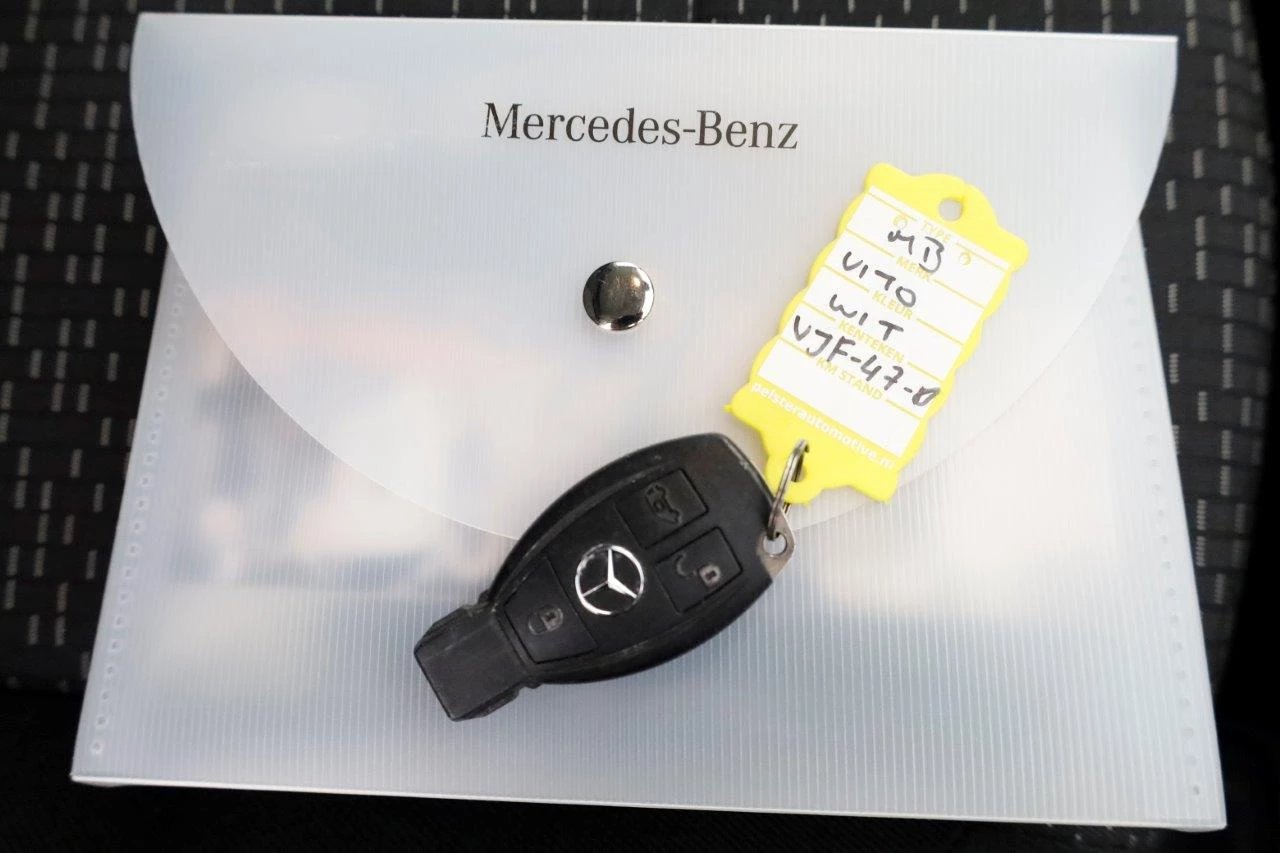 Hoofdafbeelding Mercedes-Benz Vito