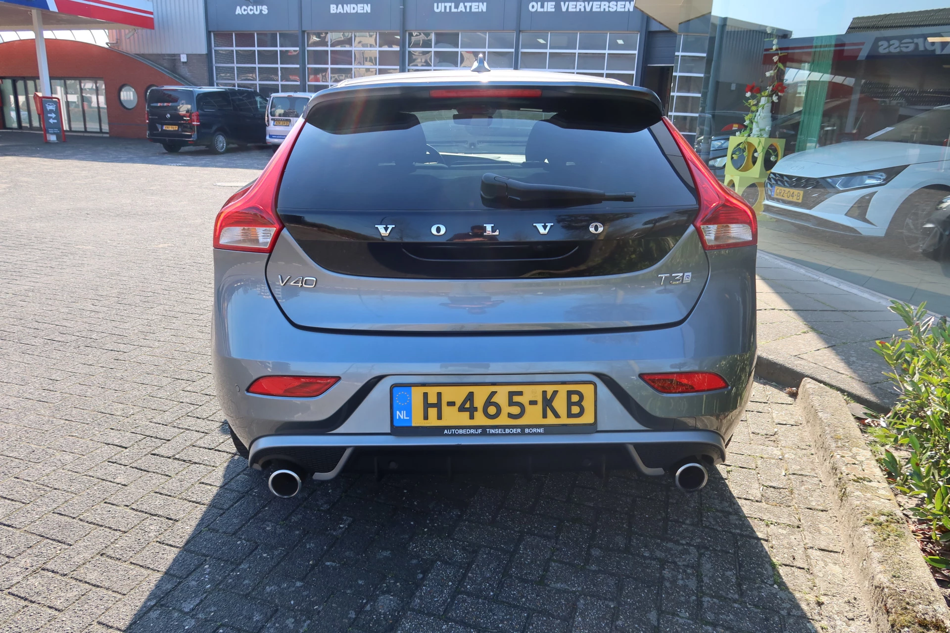 Hoofdafbeelding Volvo V40