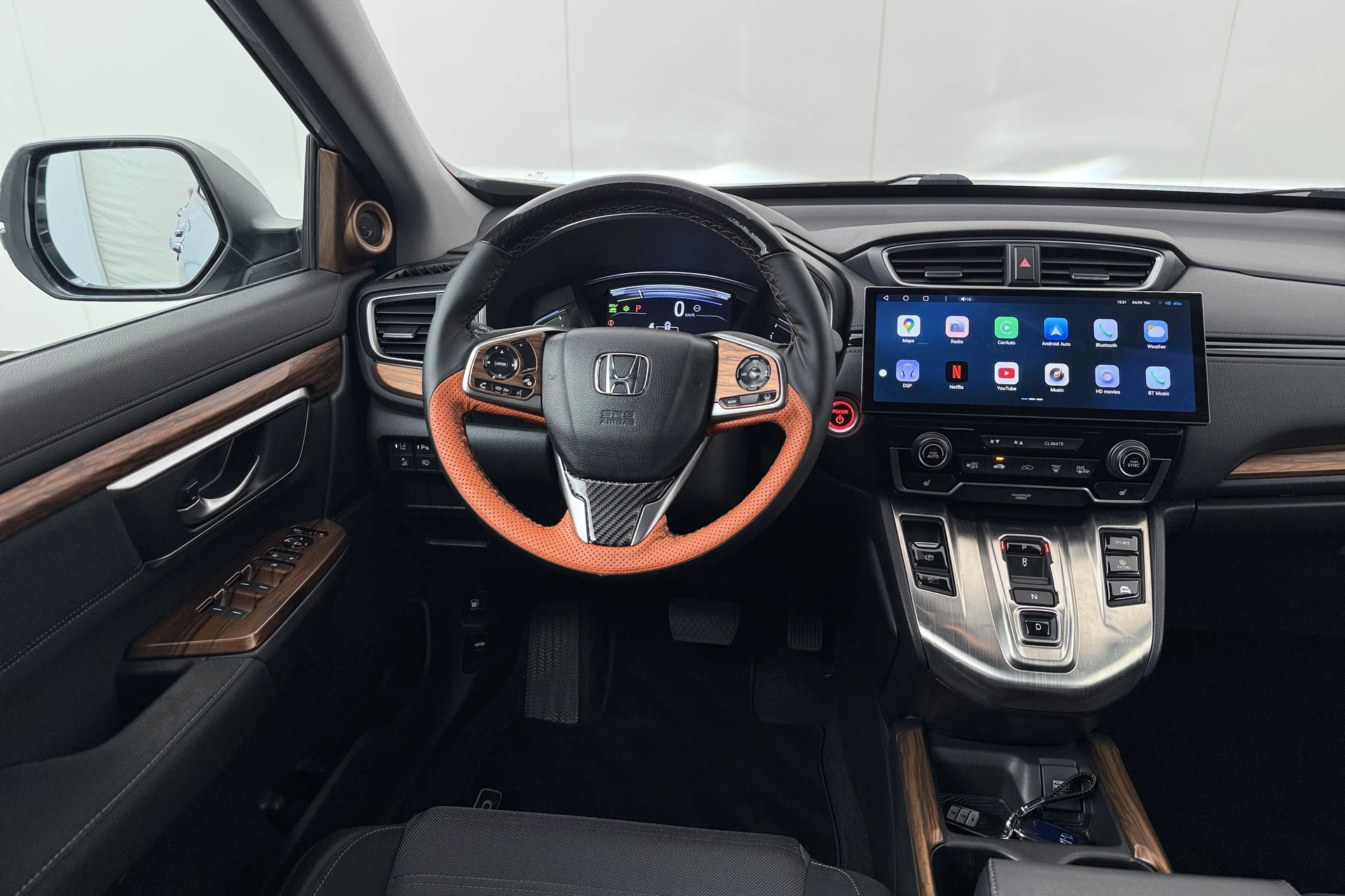 Hoofdafbeelding Honda CR-V