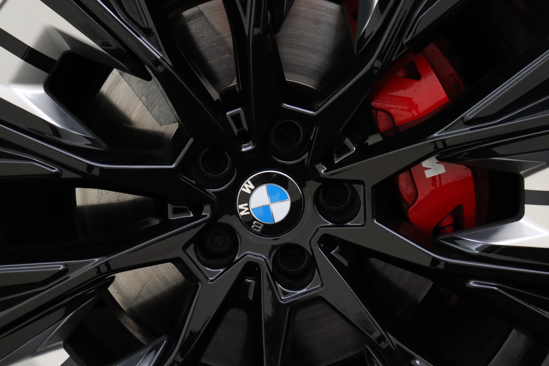 Hoofdafbeelding BMW i4