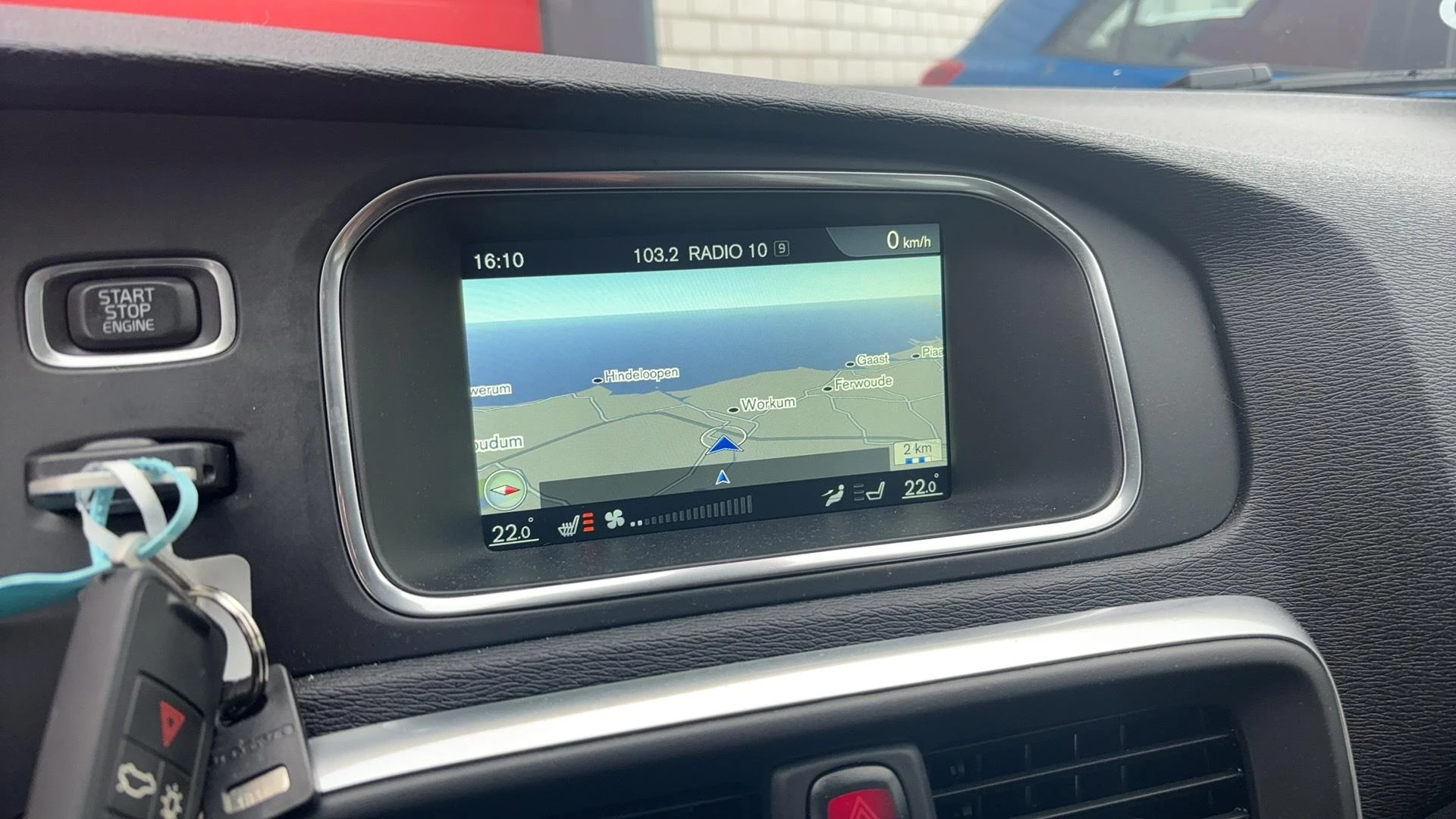 Hoofdafbeelding Volvo V40