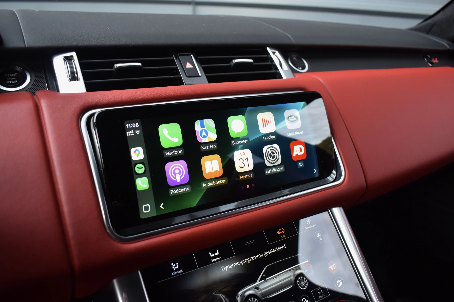 Hoofdafbeelding Land Rover Range Rover Sport