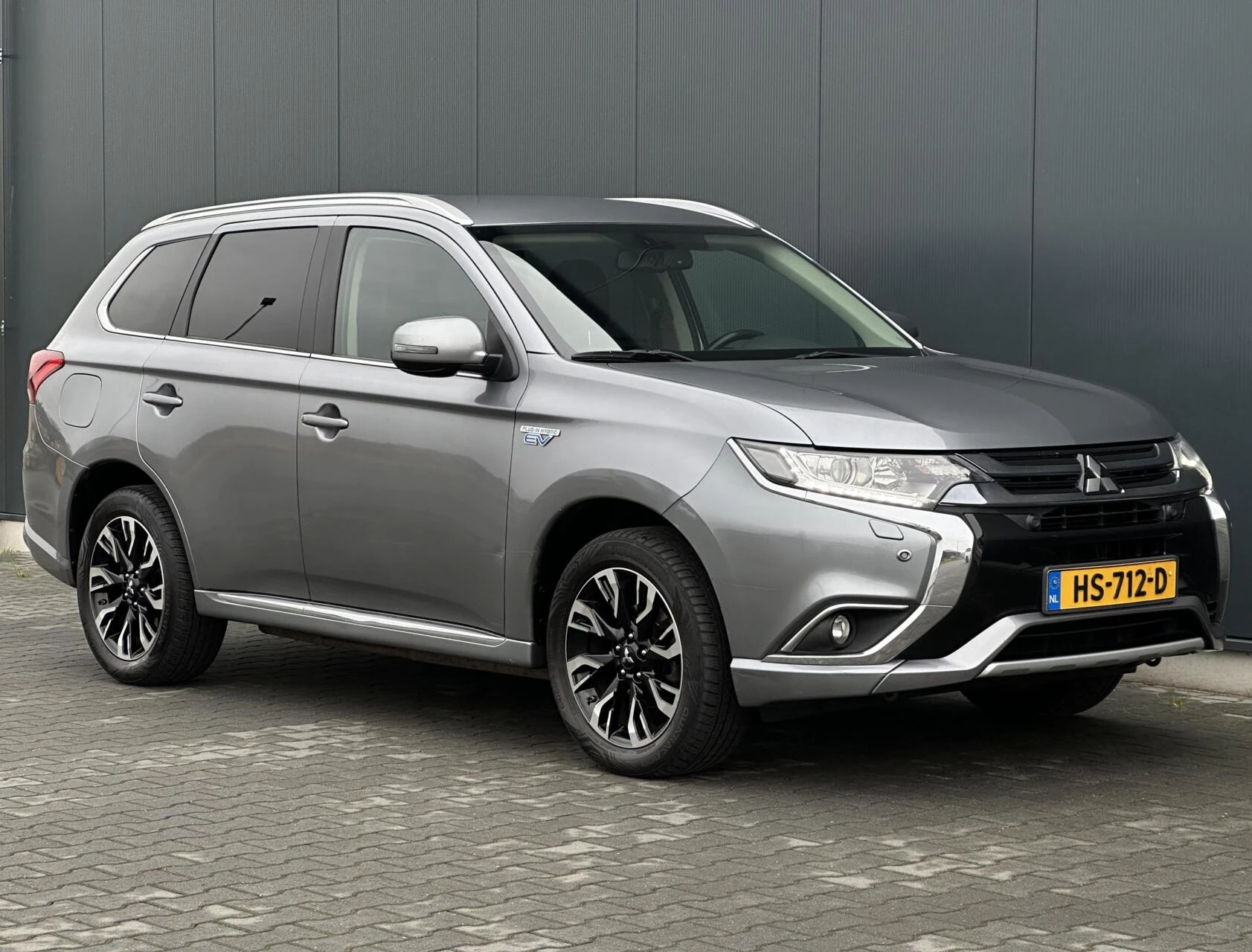 Hoofdafbeelding Mitsubishi Outlander