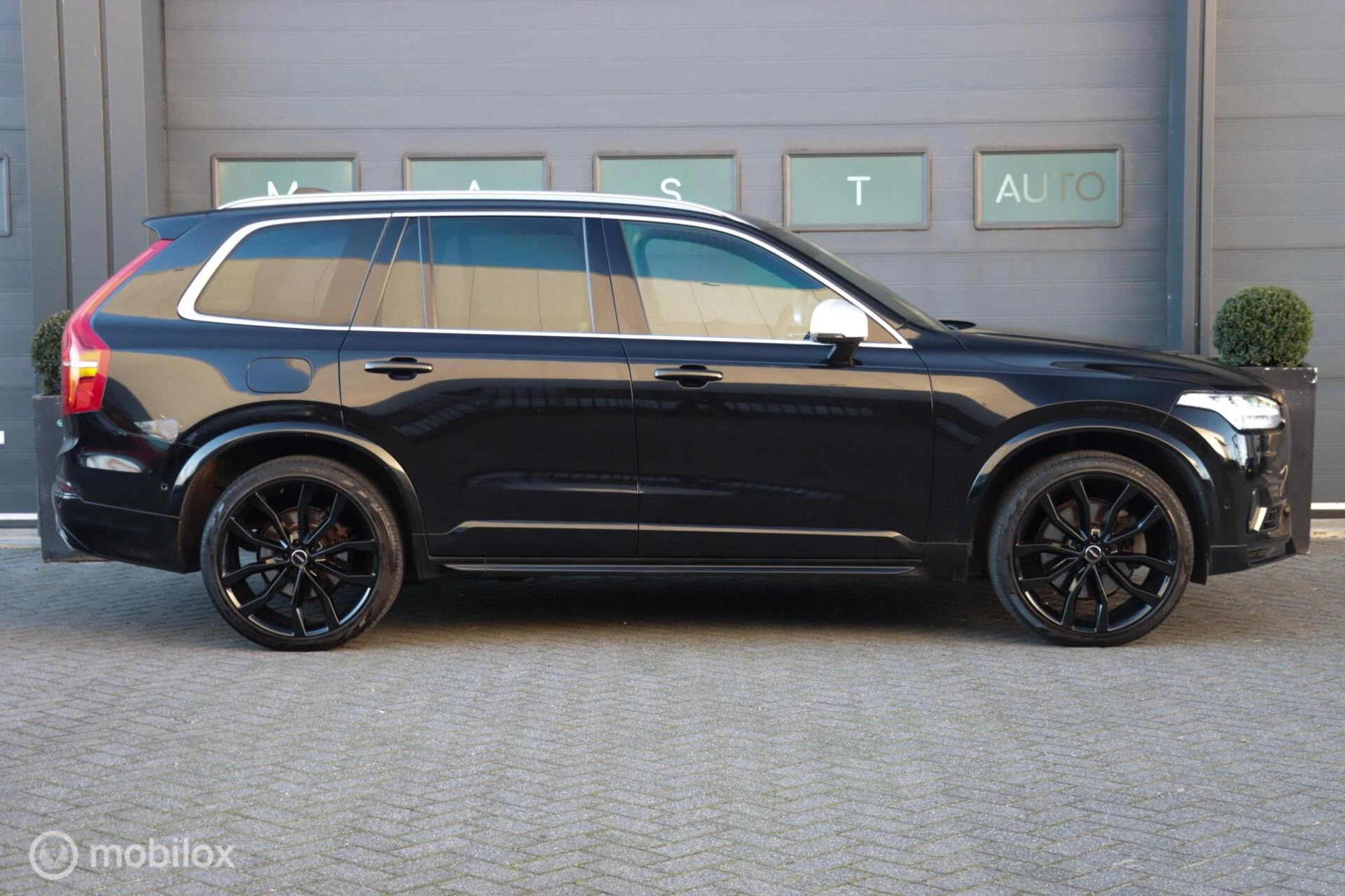 Hoofdafbeelding Volvo XC90