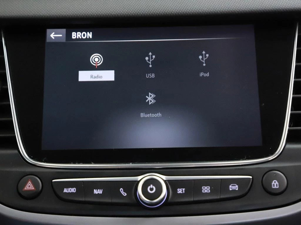 Hoofdafbeelding Opel Crossland