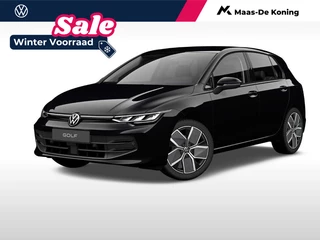 Volkswagen Golf Oranje Edition 1.5 TSI 116 pk 6 versn. DSG · Multimedia pakket · Incl. inruilvoordeel ·