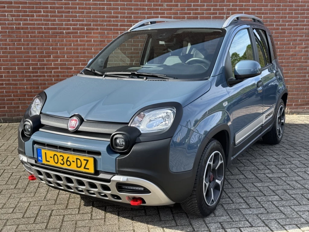 Hoofdafbeelding Fiat Panda