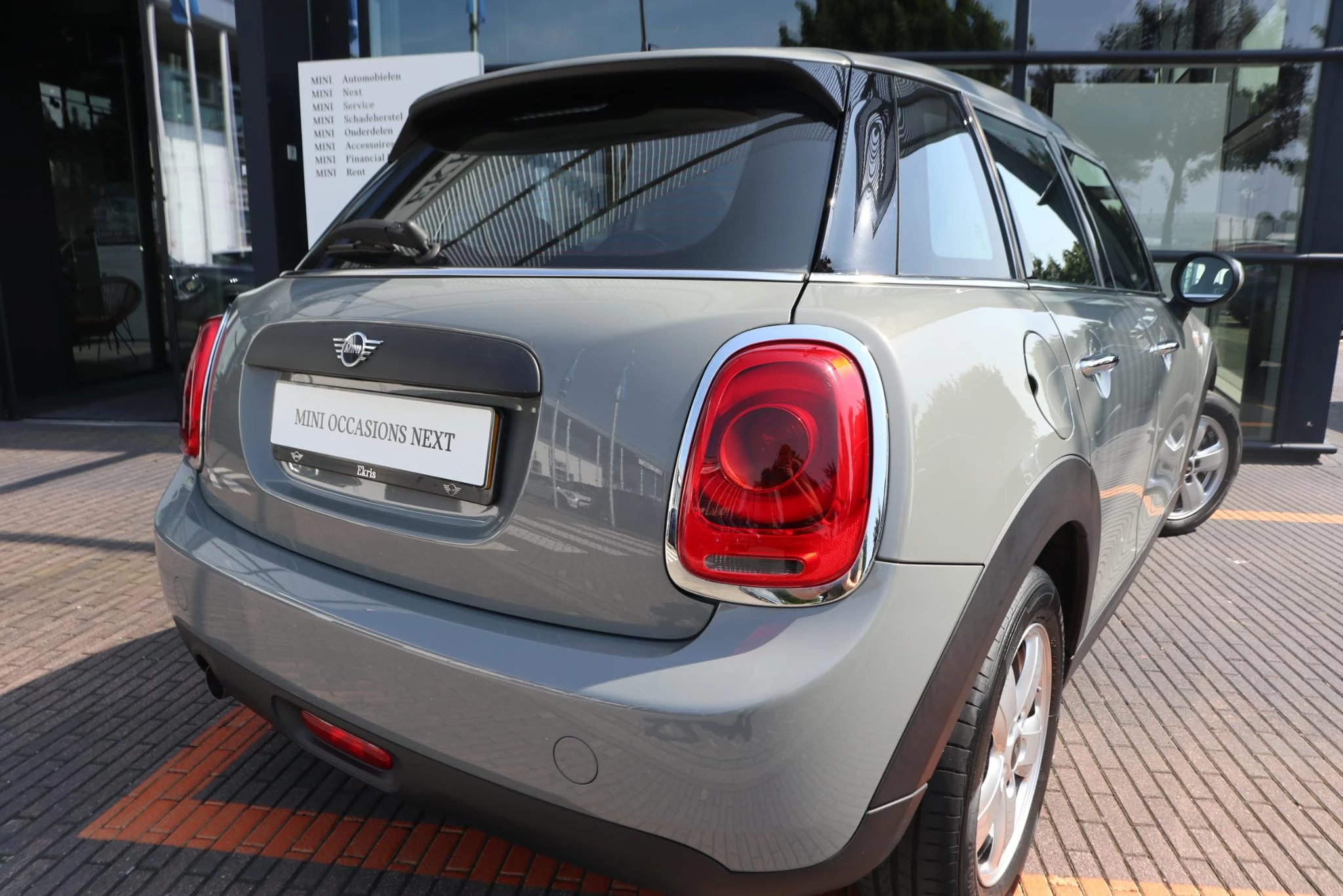 Hoofdafbeelding MINI 5-deurs