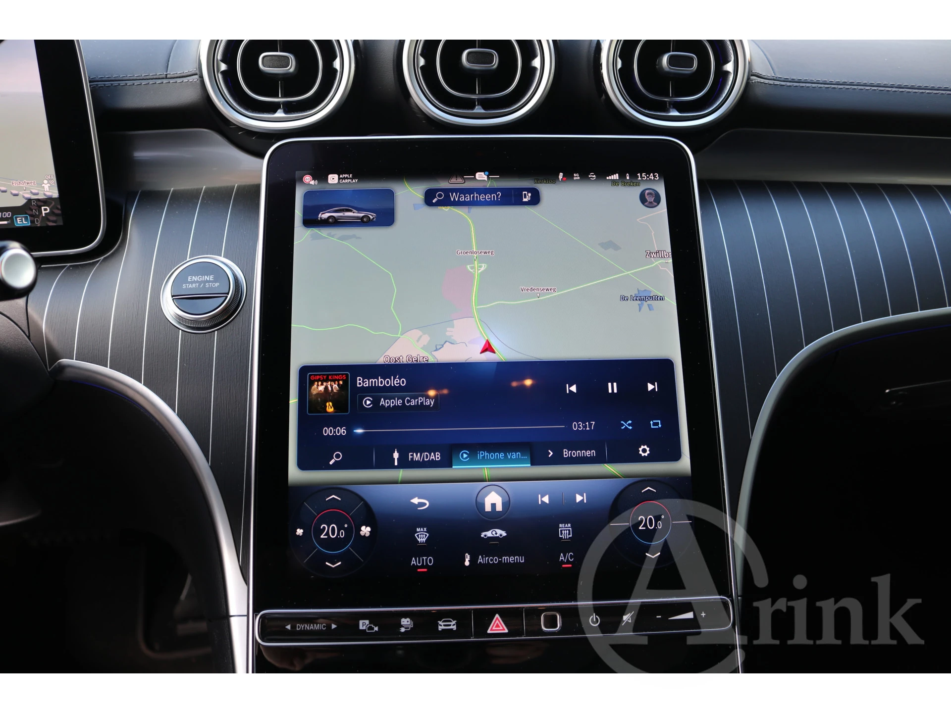 Hoofdafbeelding Mercedes-Benz CLE