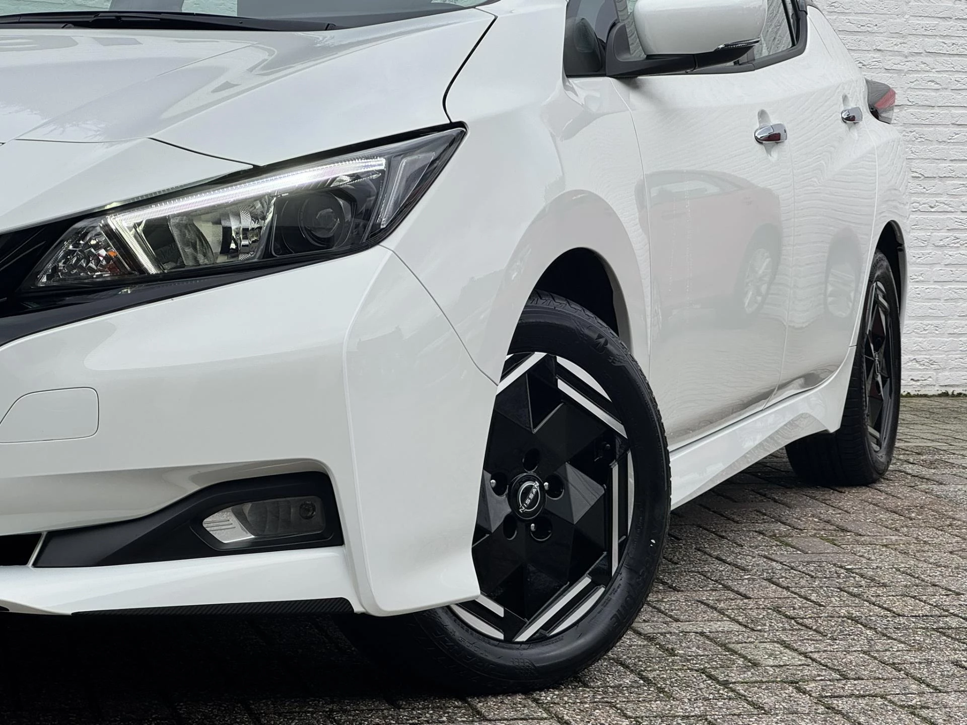 Hoofdafbeelding Nissan Leaf