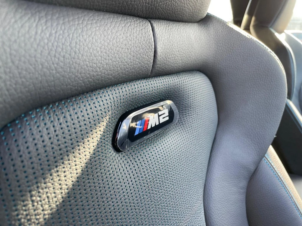 Hoofdafbeelding BMW M2