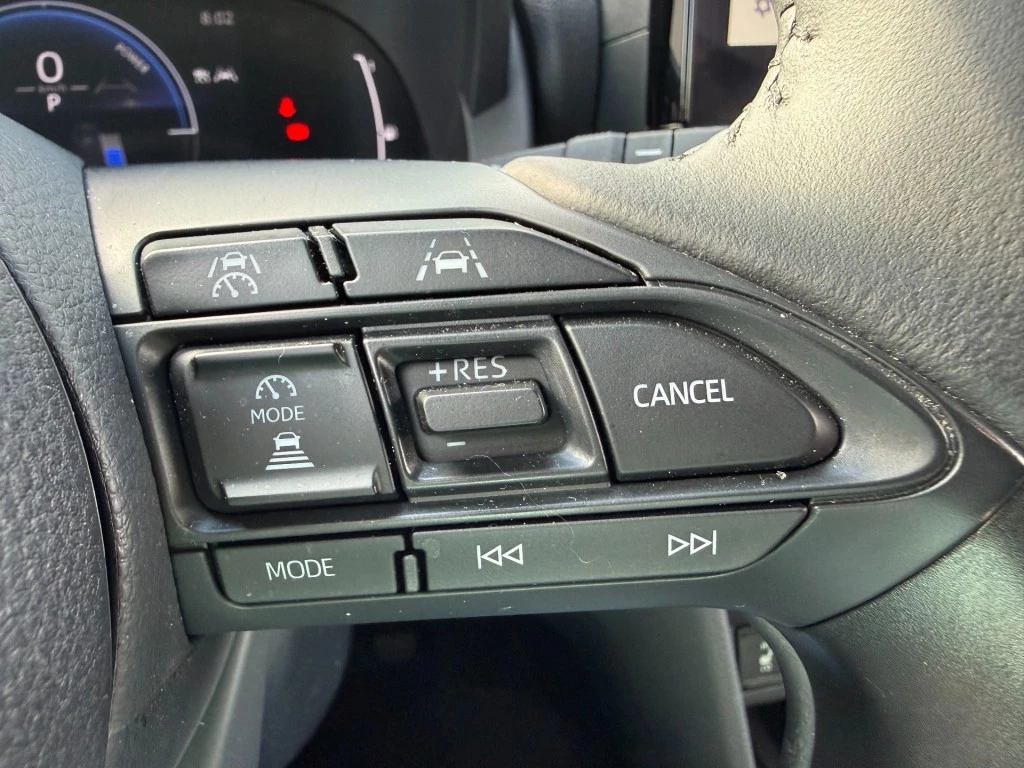 Hoofdafbeelding Toyota Yaris Cross
