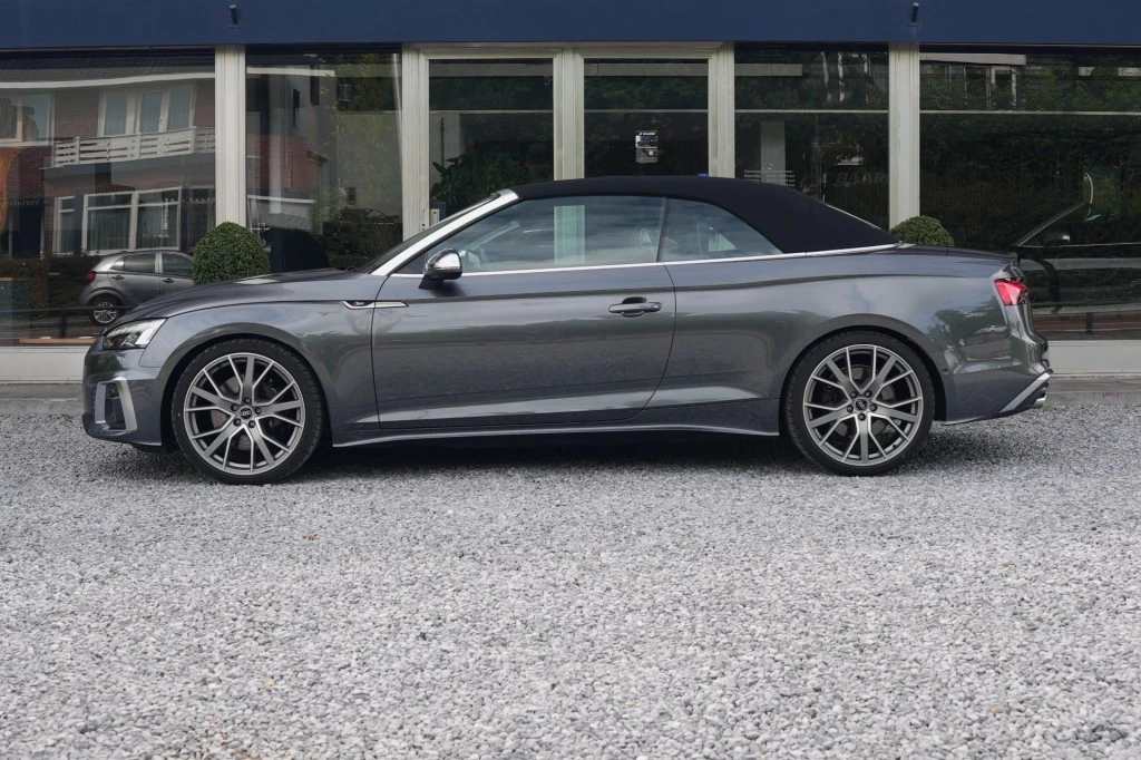 Hoofdafbeelding Audi S5