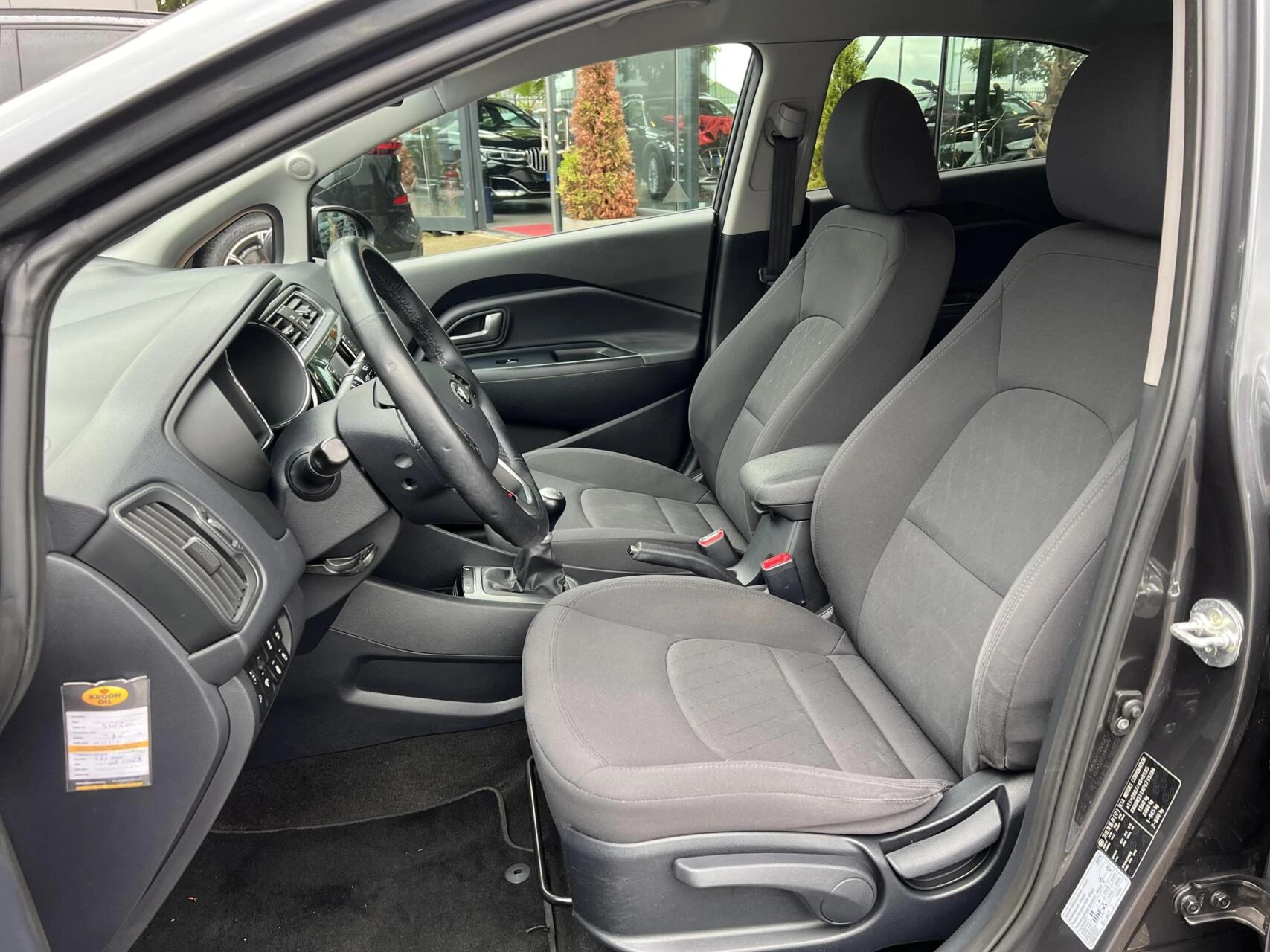 Hoofdafbeelding Kia Rio