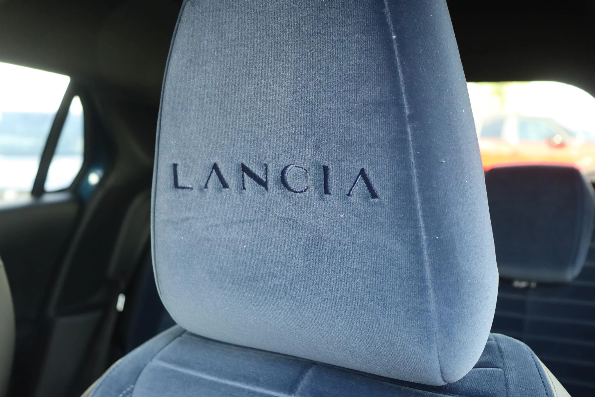 Hoofdafbeelding Lancia Ypsilon