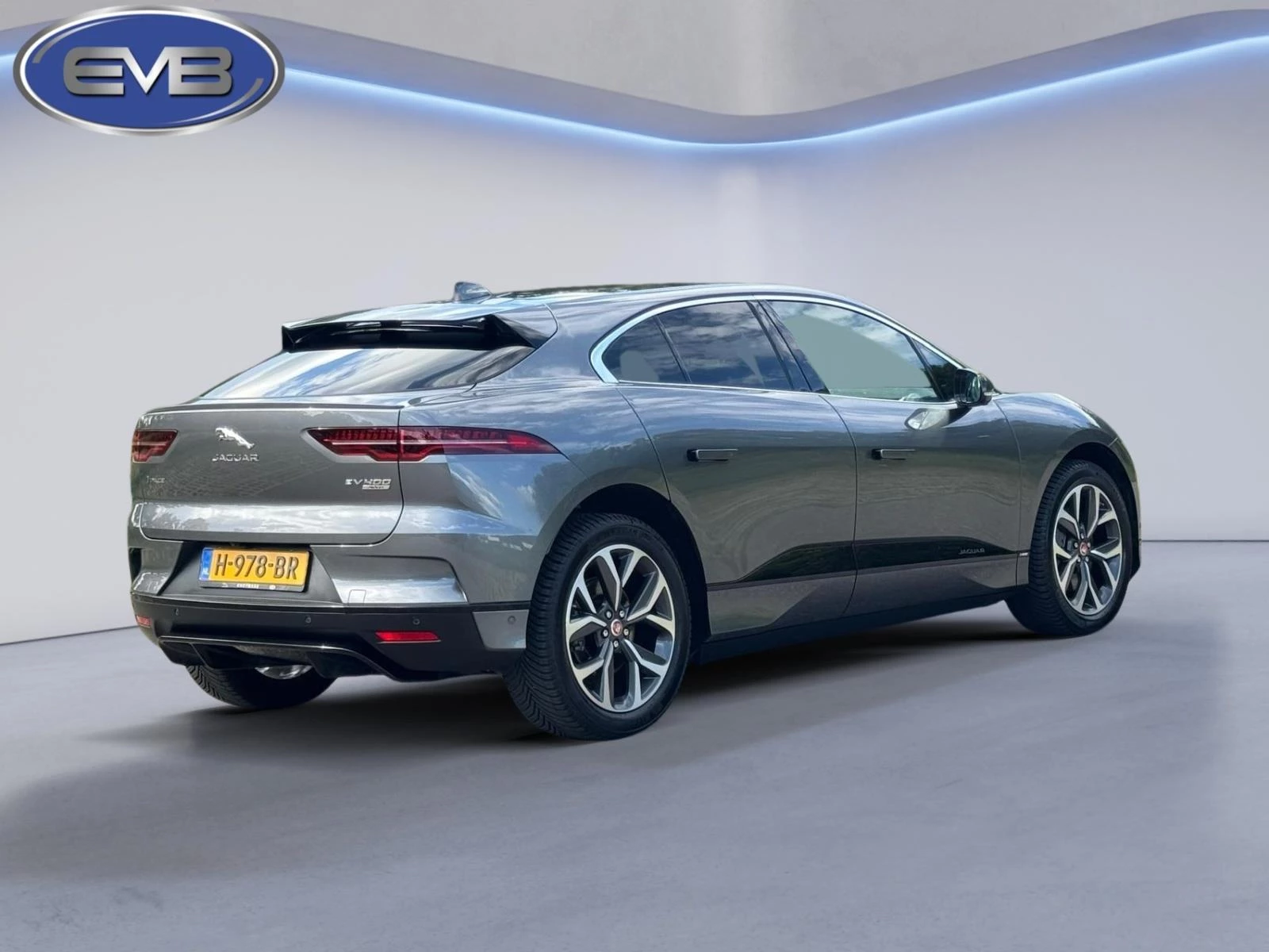 Hoofdafbeelding Jaguar I-PACE