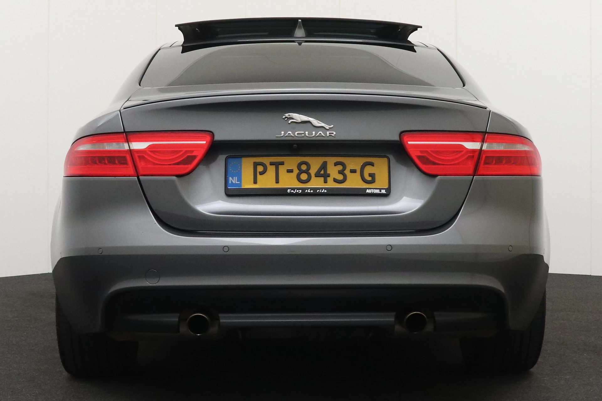 Hoofdafbeelding Jaguar XE