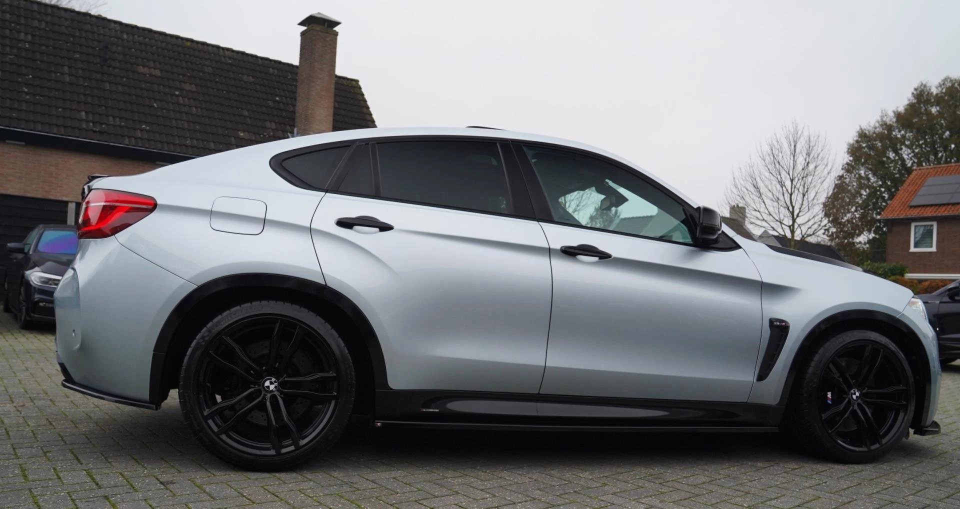 Hoofdafbeelding BMW X6