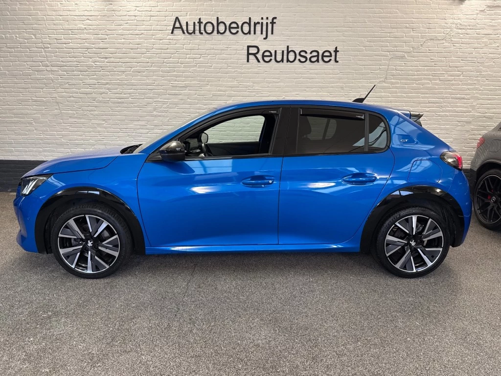 Hoofdafbeelding Peugeot 208