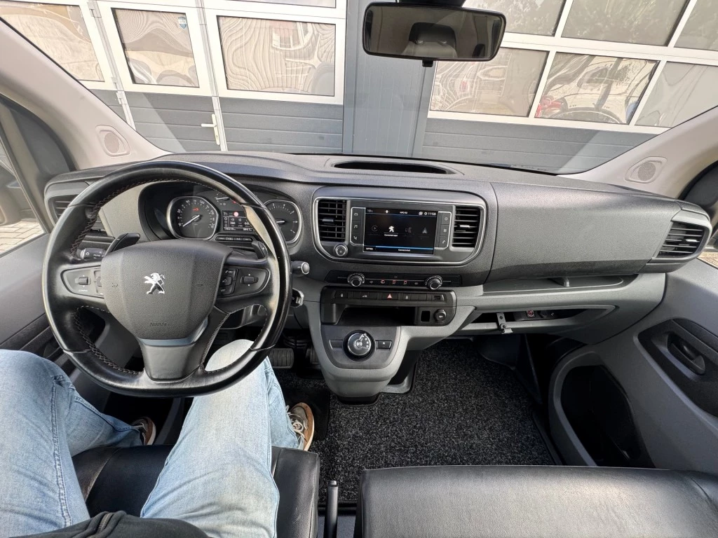 Hoofdafbeelding Peugeot Expert