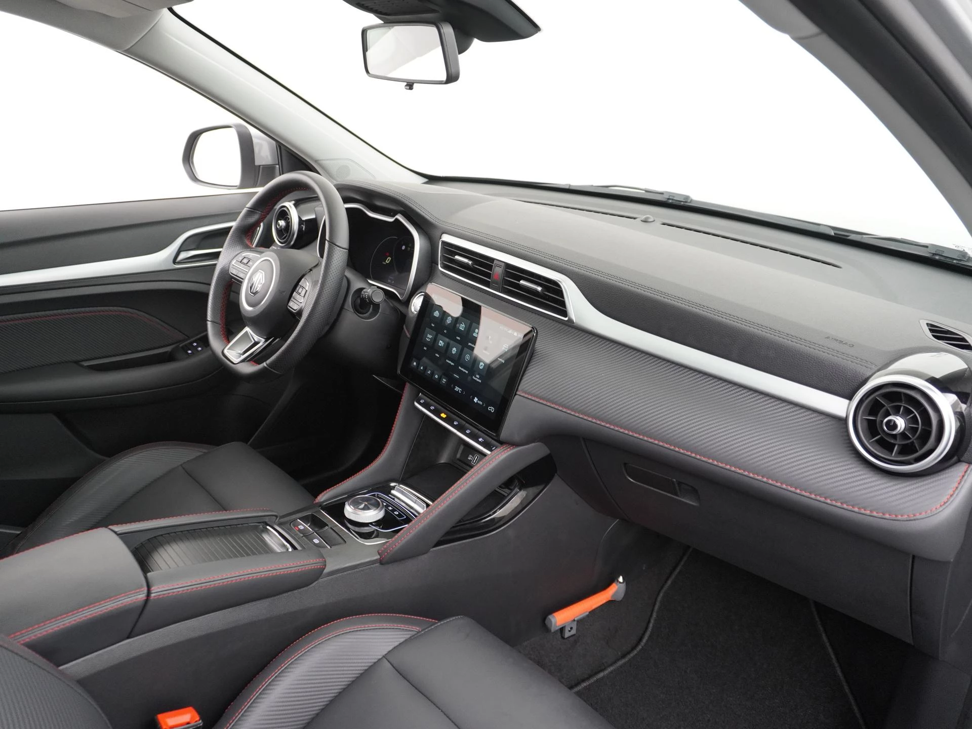 Hoofdafbeelding MG ZS-EV