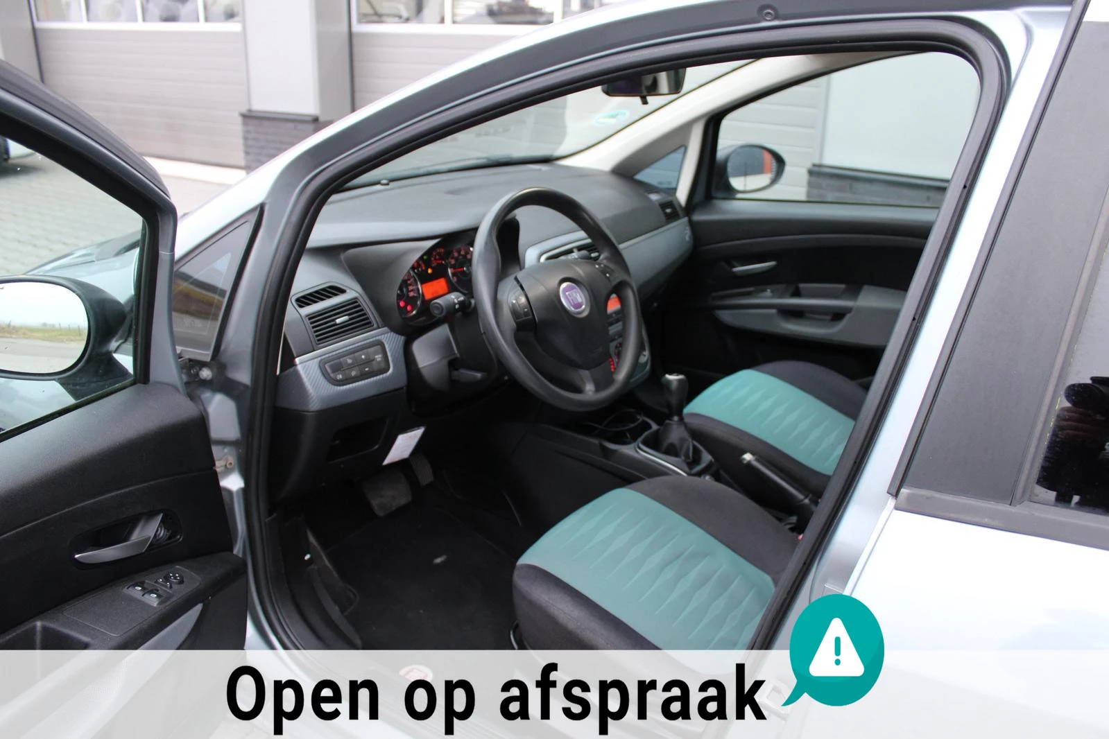 Hoofdafbeelding Fiat Punto