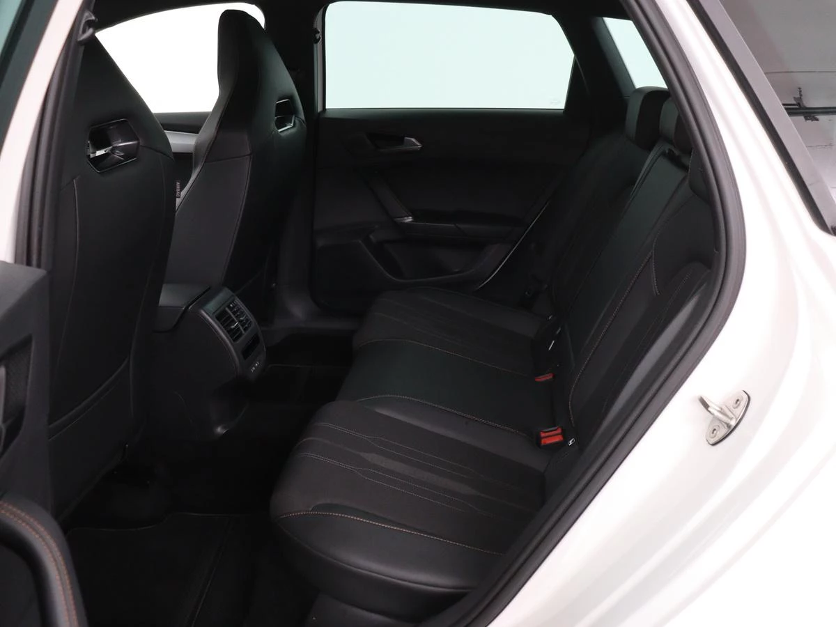 Hoofdafbeelding CUPRA Leon