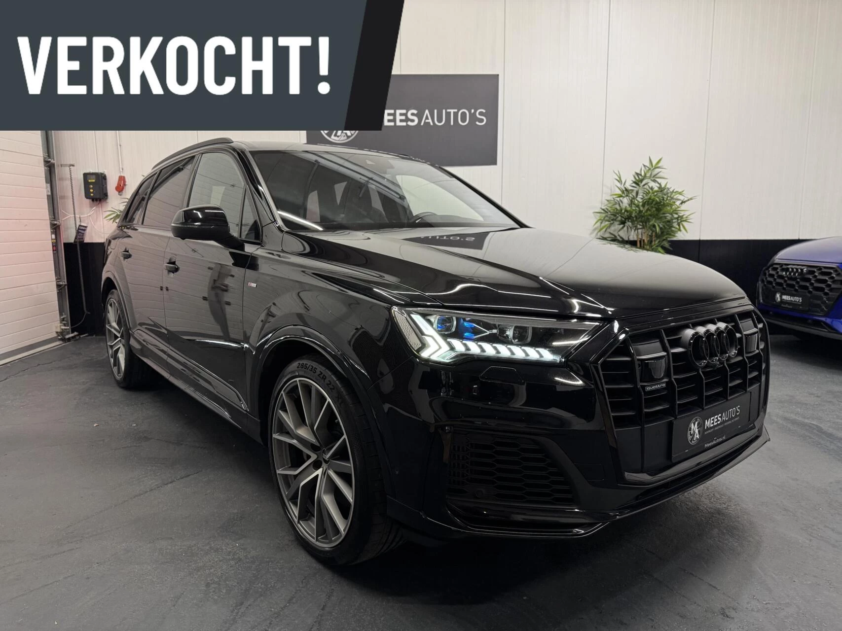 Hoofdafbeelding Audi Q7
