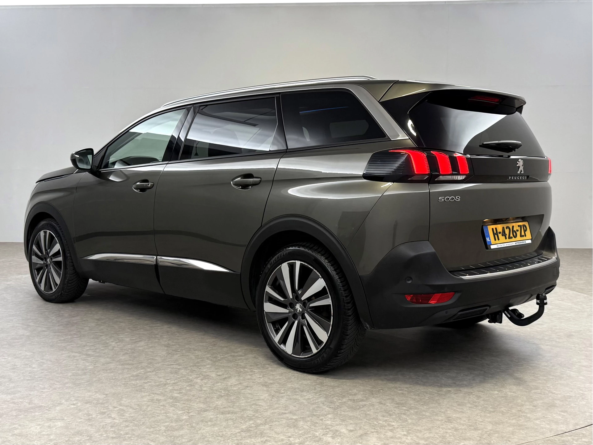 Hoofdafbeelding Peugeot 5008