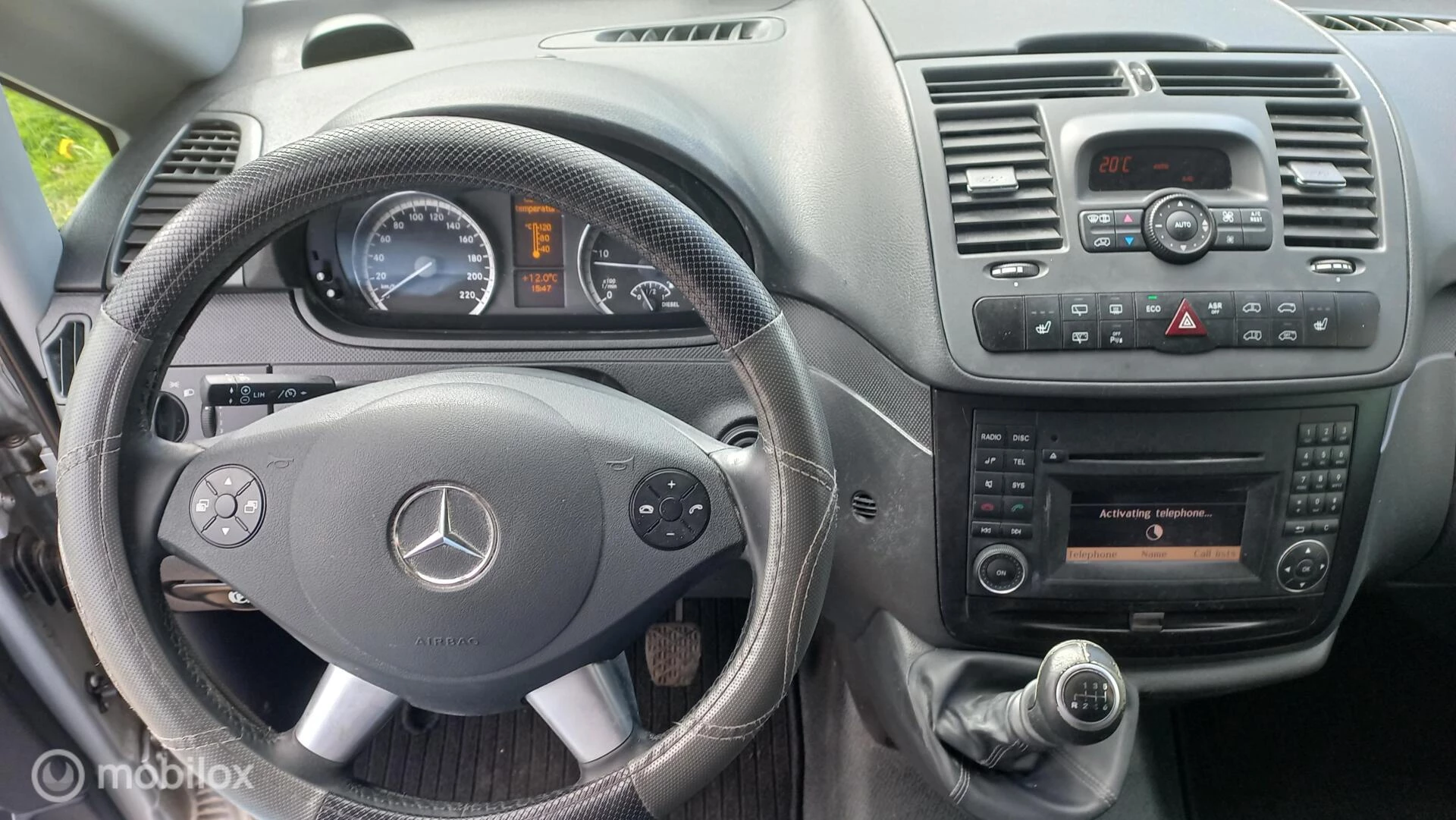 Hoofdafbeelding Mercedes-Benz Vito