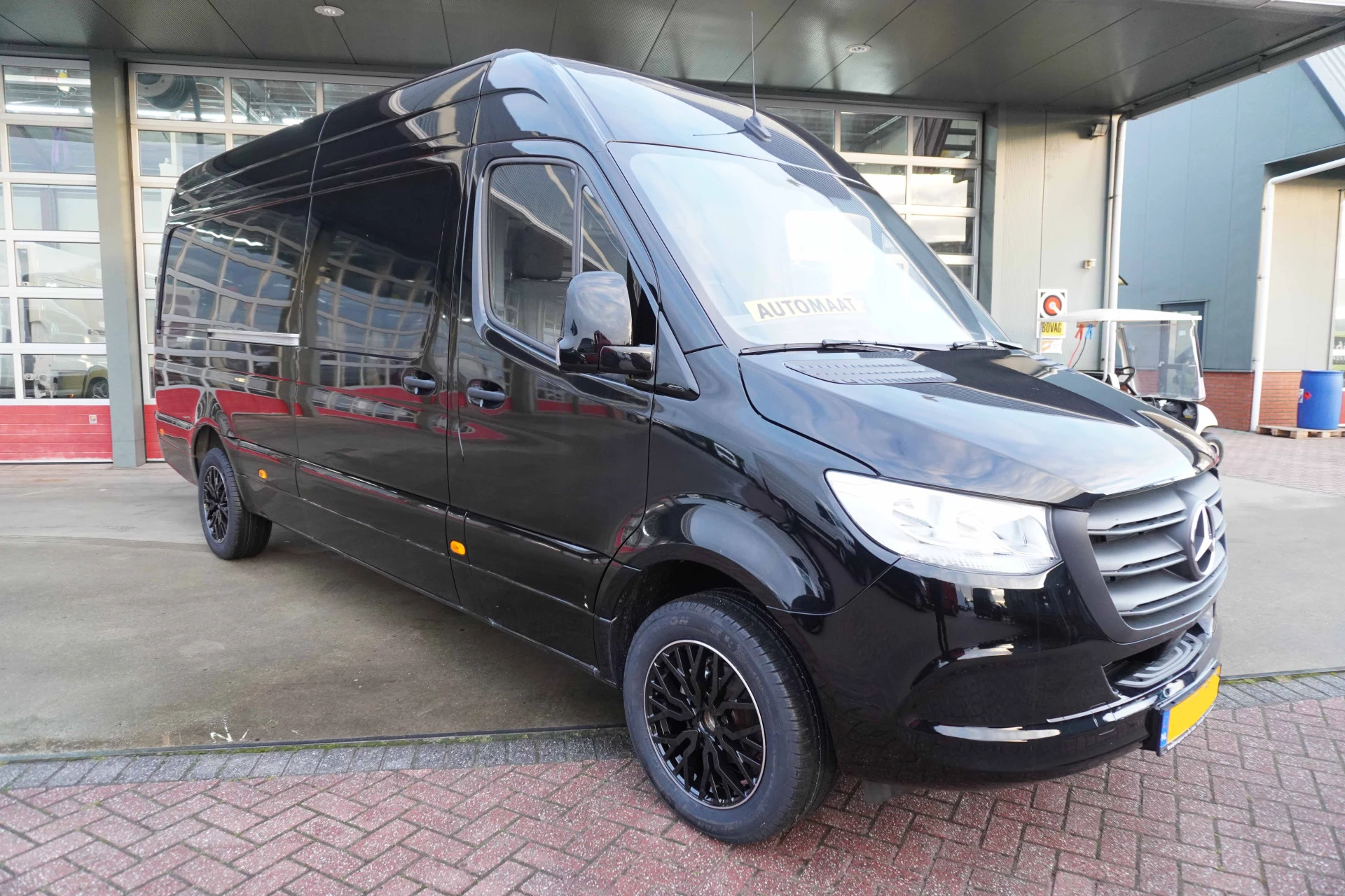 Hoofdafbeelding Mercedes-Benz Sprinter
