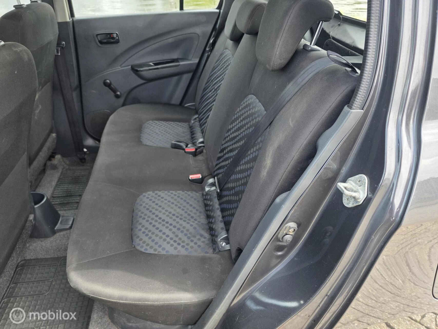 Hoofdafbeelding Suzuki Celerio