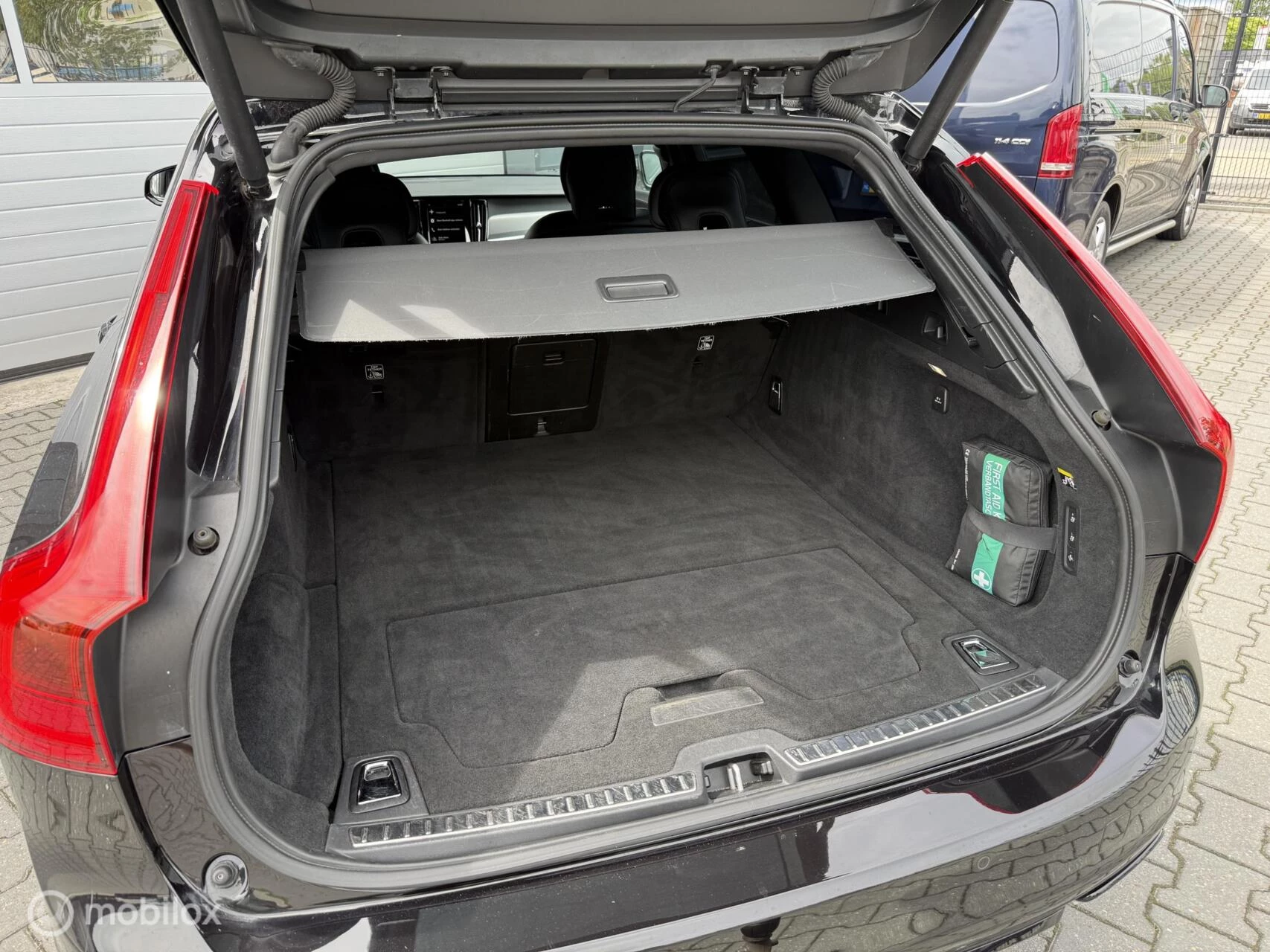 Hoofdafbeelding Volvo V90