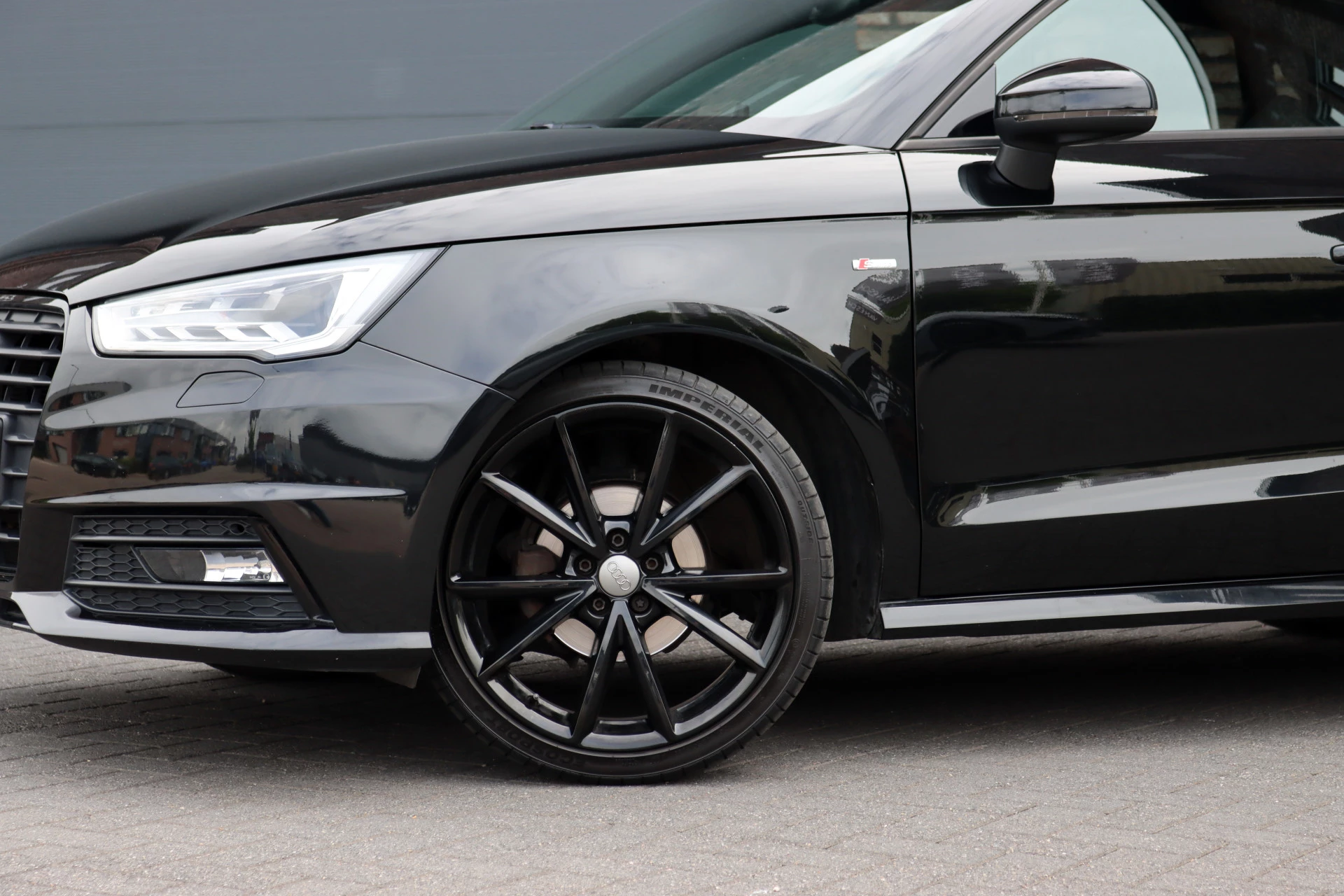 Hoofdafbeelding Audi A1 Sportback