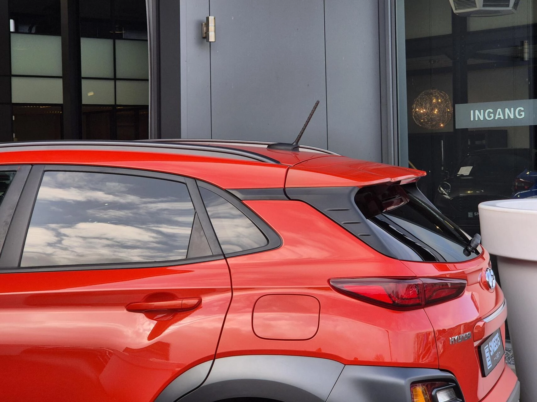 Hoofdafbeelding Hyundai Kona