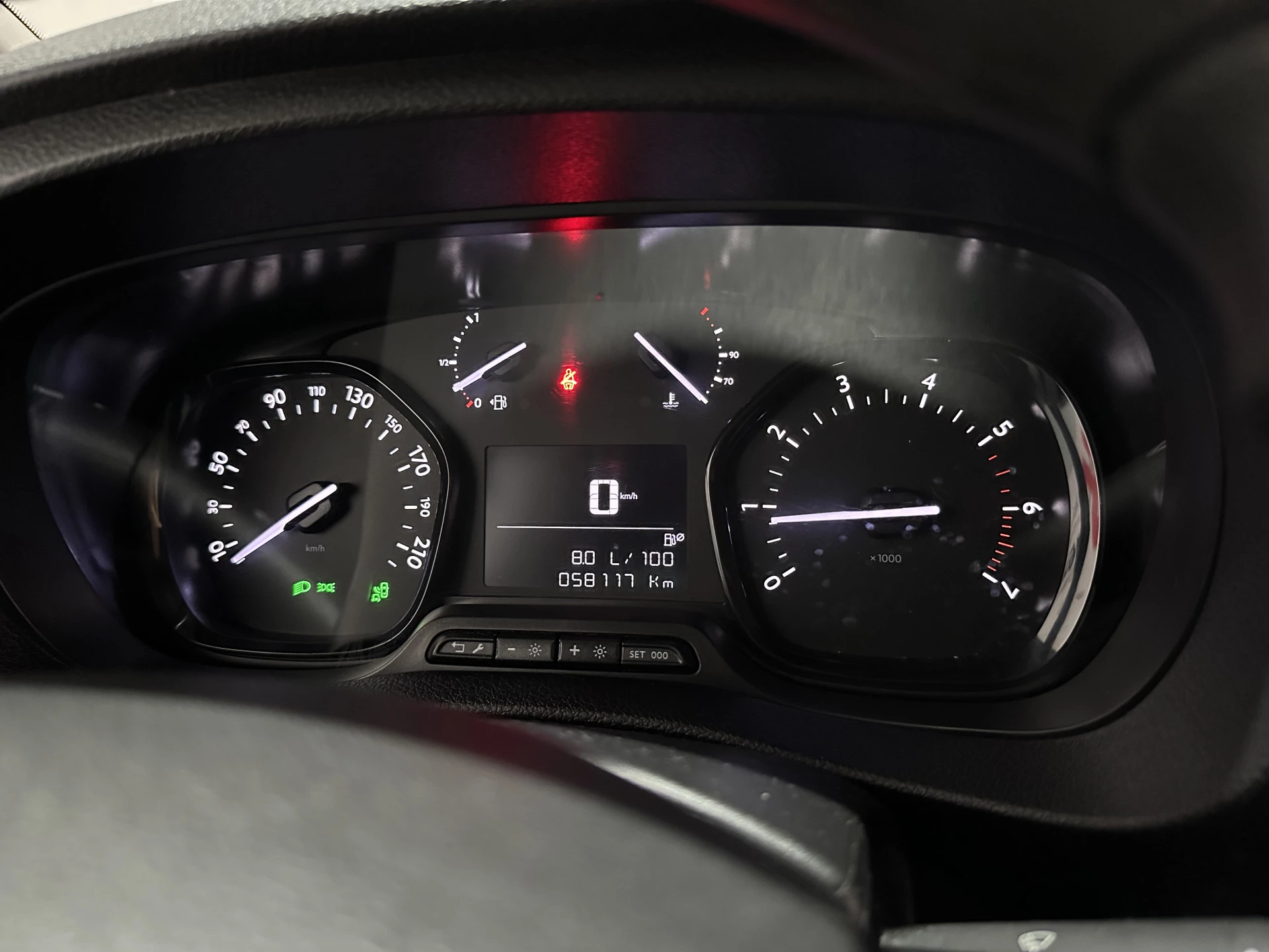Hoofdafbeelding Opel Vivaro