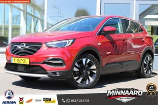 Opel Grandland X 1.2 Turbo Business Elegance Trekhaak|360-Camera|Pdc|Navi|Carplay