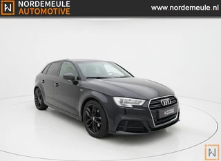 Audi A3 1.4 TFSI COD Sport S Line, Cruise, Navi, Leder