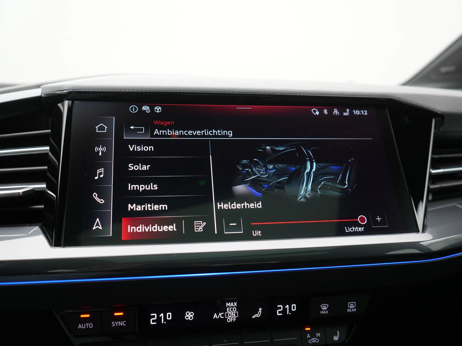 Hoofdafbeelding Audi Q4 e-tron