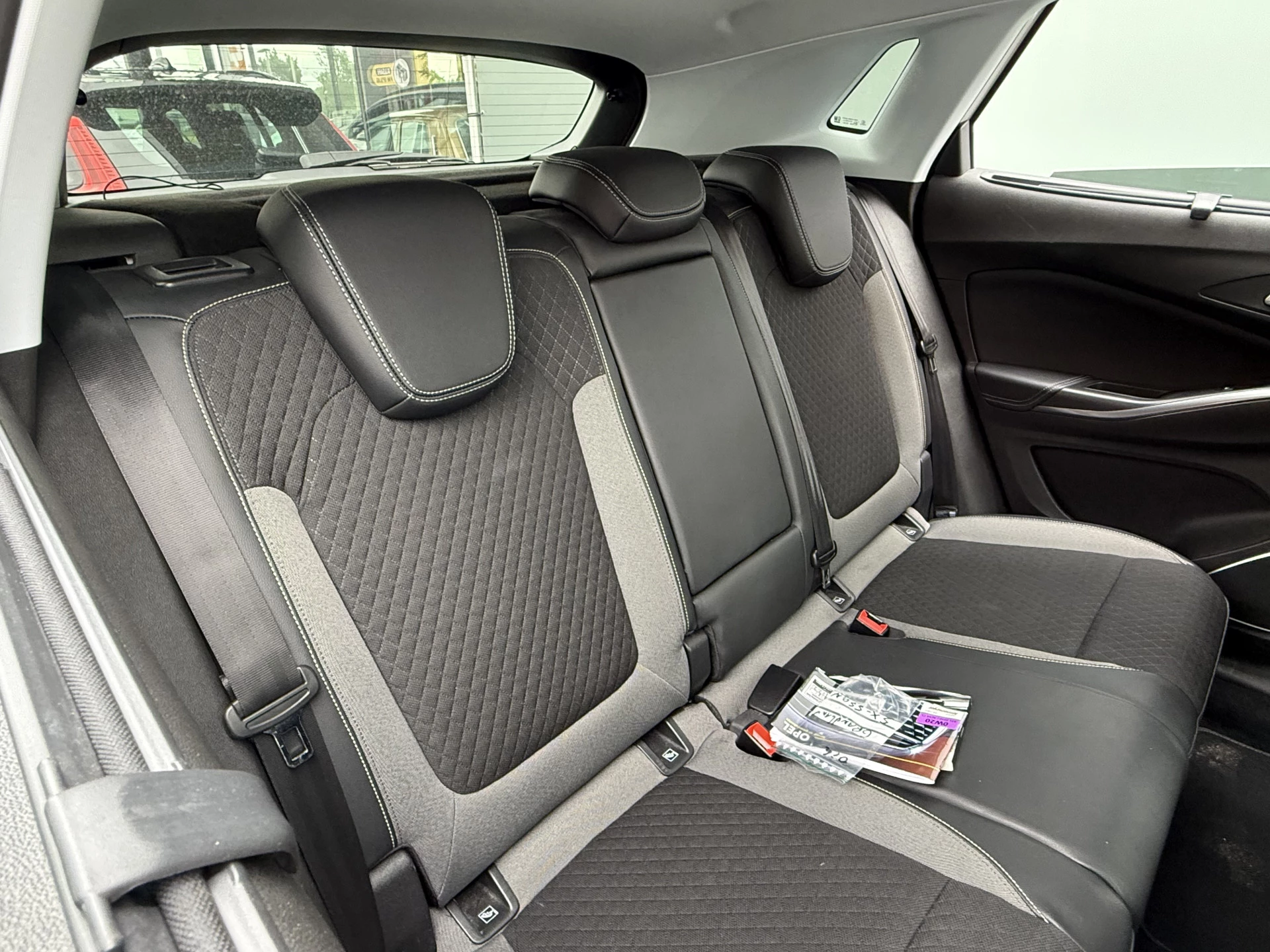 Hoofdafbeelding Opel Grandland X