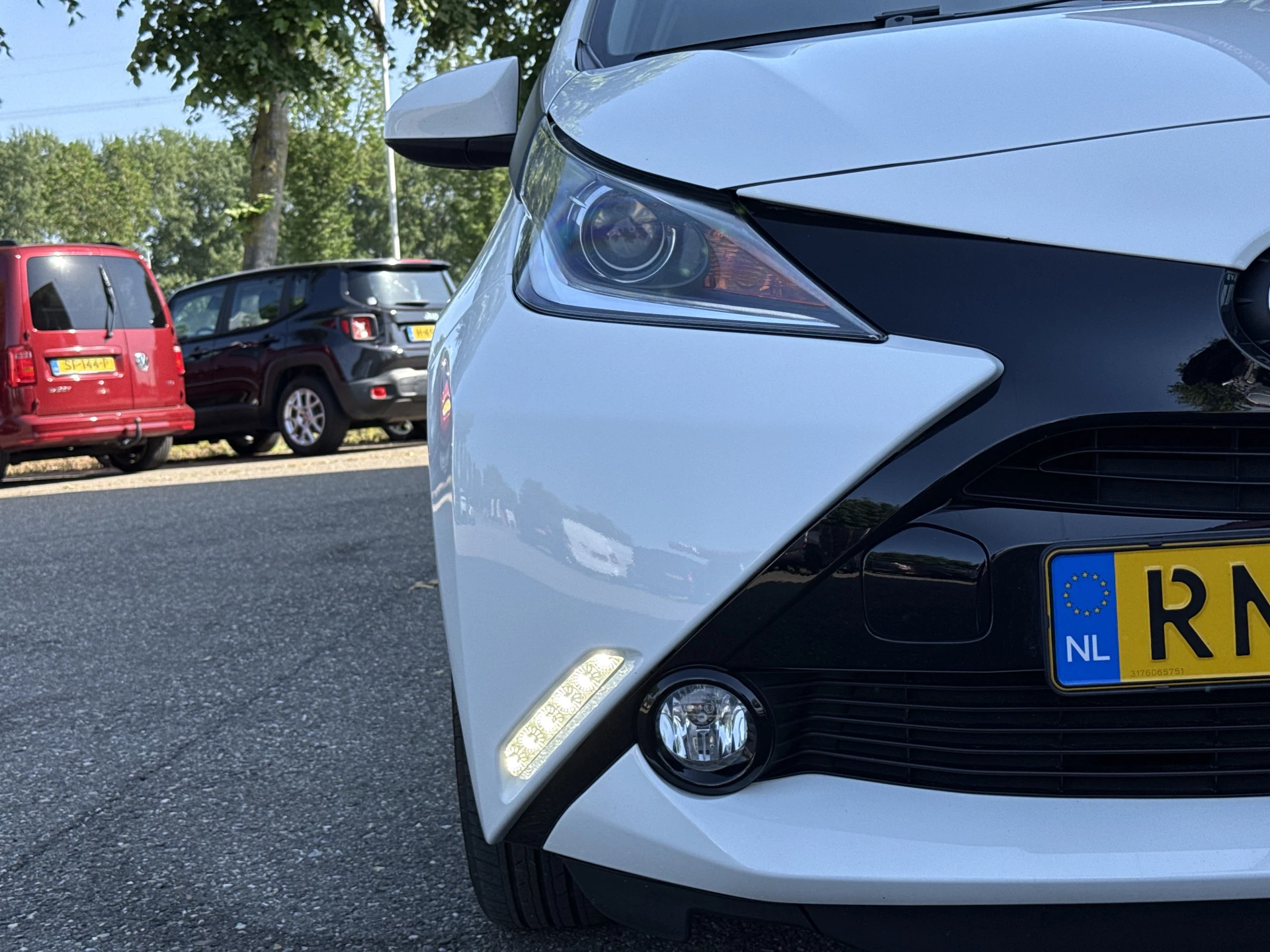 Hoofdafbeelding Toyota Aygo