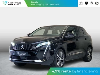 Peugeot 3008 1.6 HYbrid 225 Allure Automaat | Navigatie | Achteruitrijcamera | Cruise Control | Apple Carplay/Android Auto
